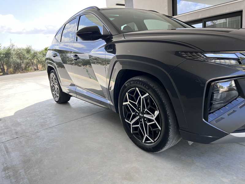 2024 Hyundai Tucson 1,6L 2024 Cyprus