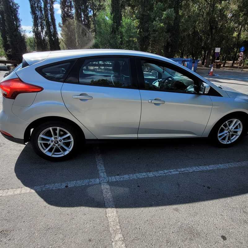 2016 Ford Focus 1,0L 2016 Cyprus