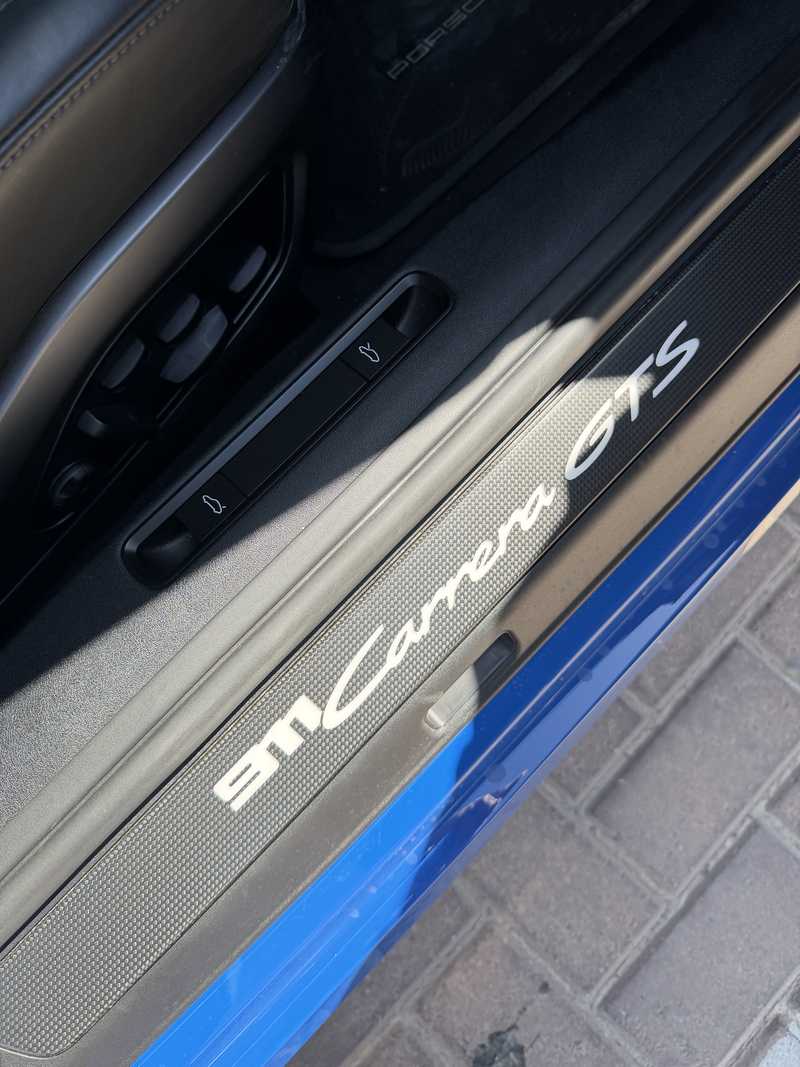 2024 Porsche 911 3,6L 2024 Cyprus