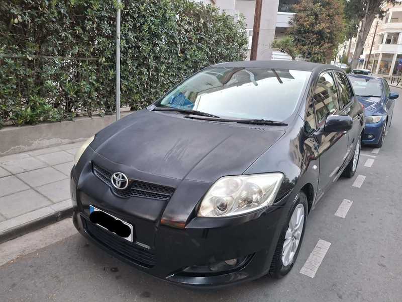Toyota Auris 1,4L 2007