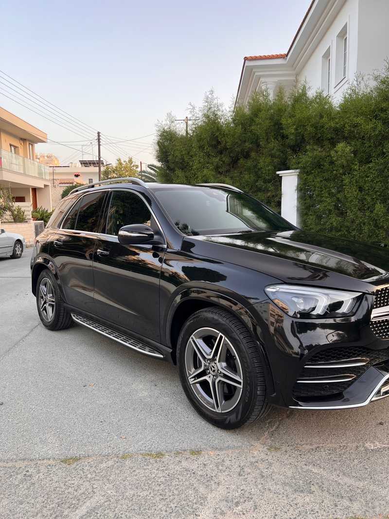 2021 Mercedes-Benz GLE-Class 2,0L 2021 Cyprus