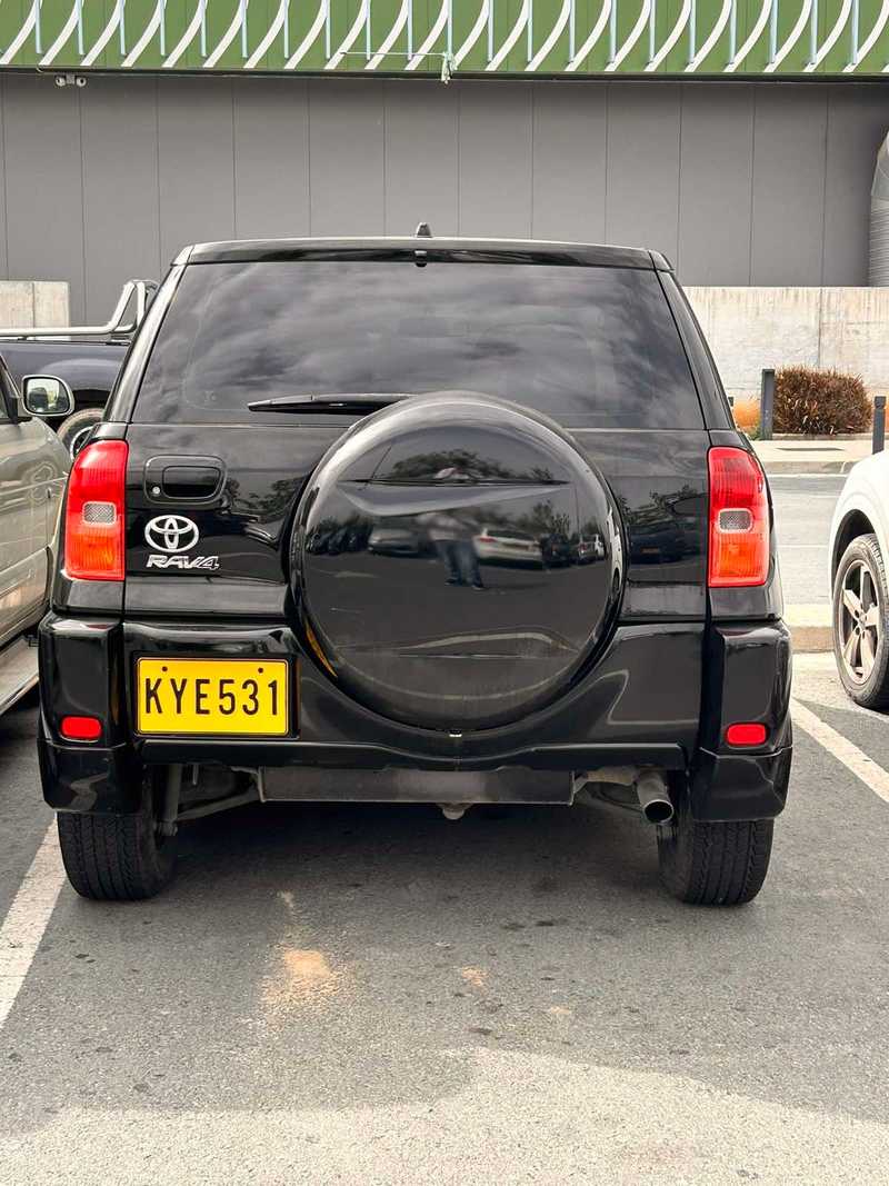 Toyota RAV4 2,0L 2003