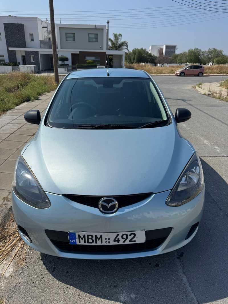 Mazda Demio 1,5L 2008