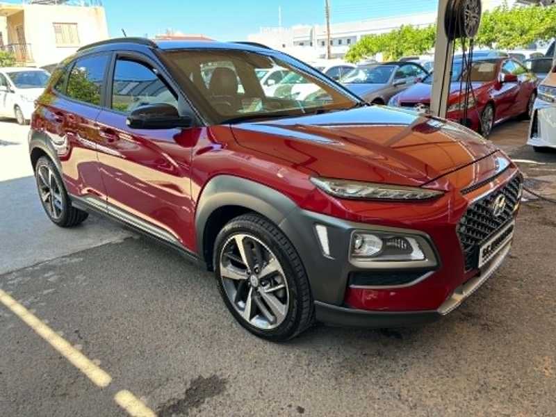 Hyundai Kona 1,6L 2021