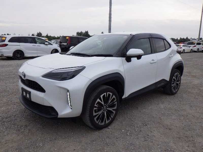 Toyota Yaris Cross 1,5L 2023