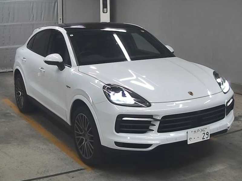 Porsche Cayenne 3,0L 2022