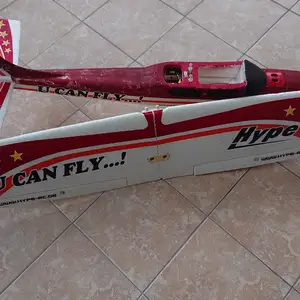Rc plane u can fly hype-rc, Επαρχία Λευκωσίας — Έγκωμη - Παρισσινός
