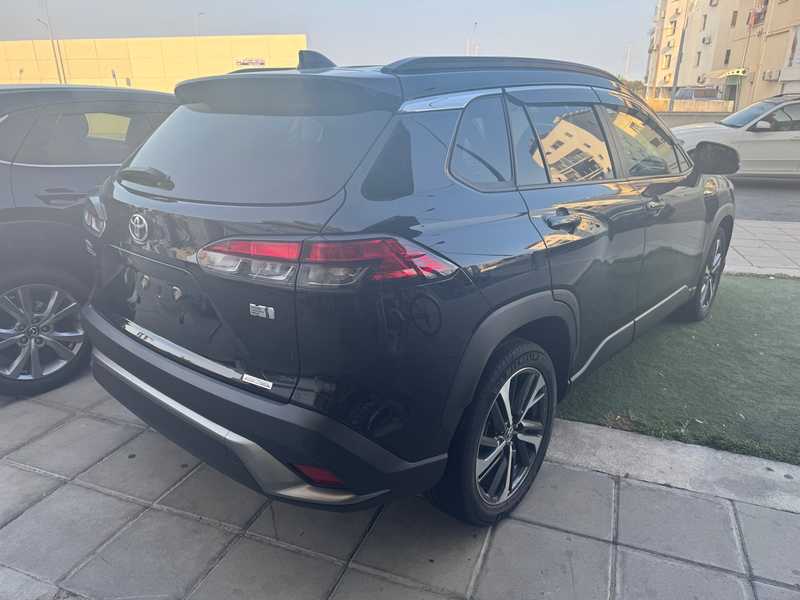 2022 Toyota Corolla Cross 1,8L 2022 Cyprus