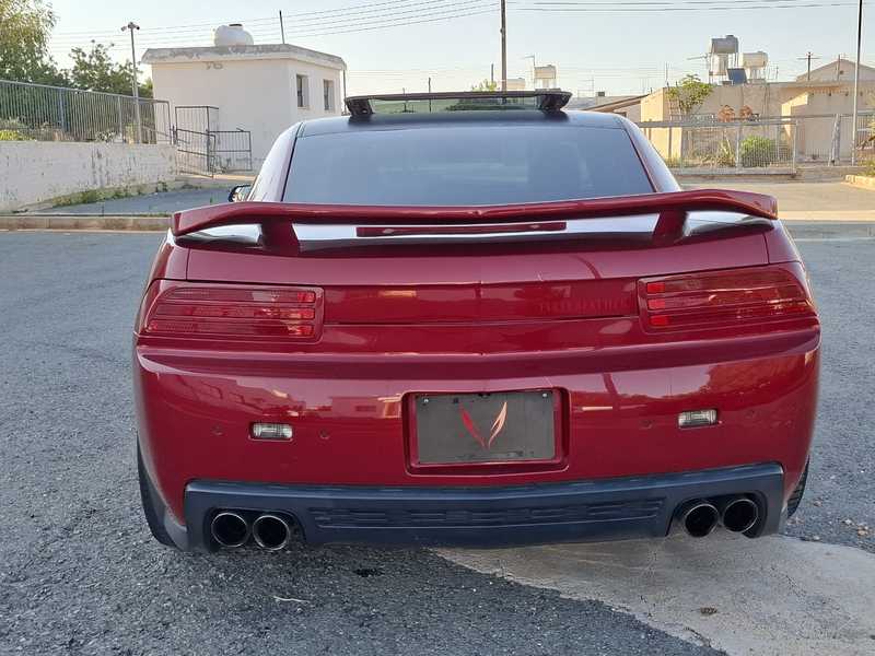 2013 Chevrolet Camaro 6,2L 2013 Cyprus