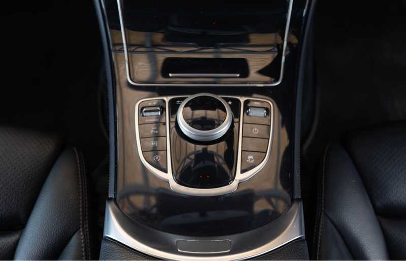 2018 Mercedes-Benz GLC-Class AMG 2,1L 2018 Cyprus