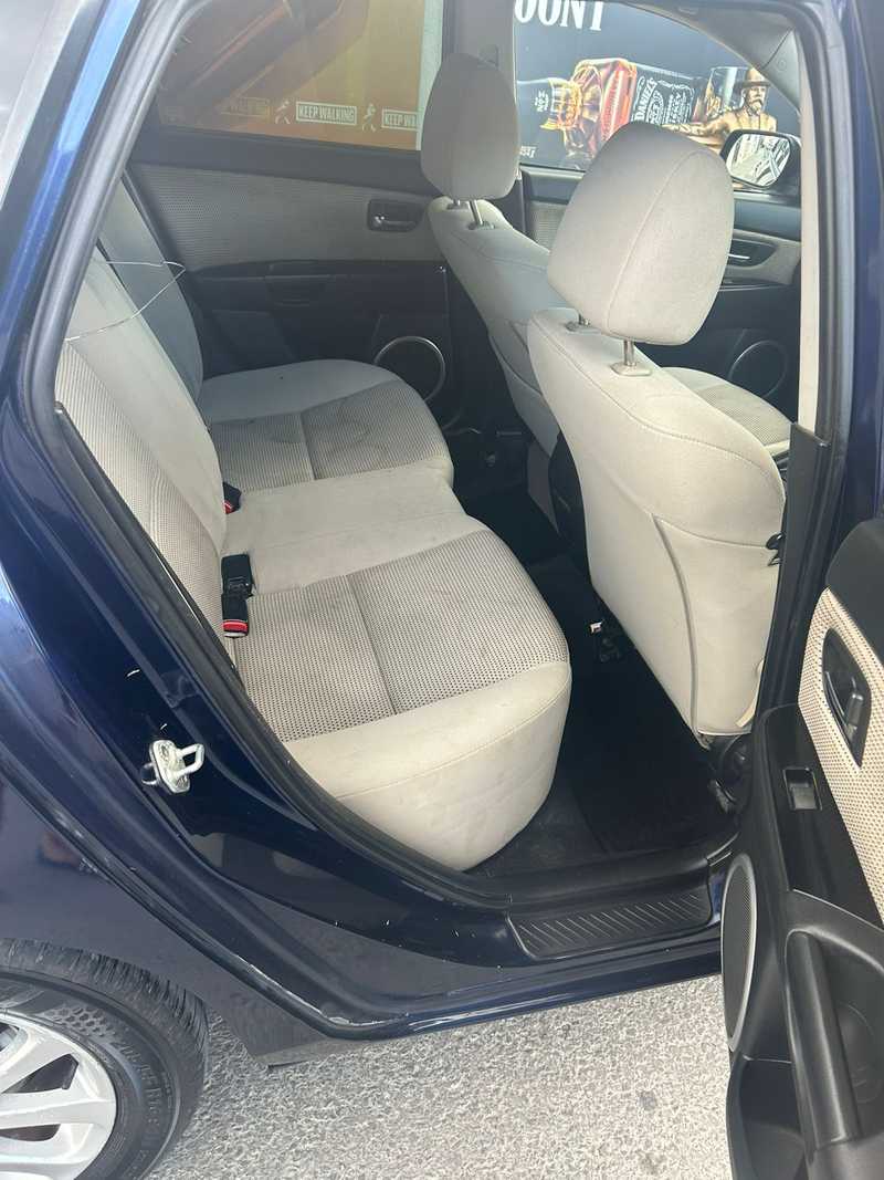 2012 Mazda 3 1,6L 2012 Cyprus