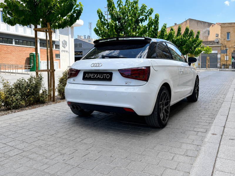 2012 Audi A1 1,4L 2012 Cyprus