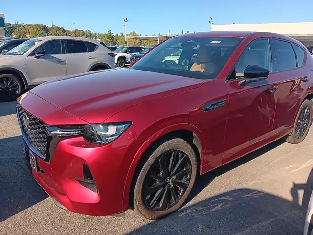 Mazda CX-60