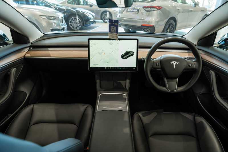 2022 Tesla Model 3 Electric 2022 Cyprus