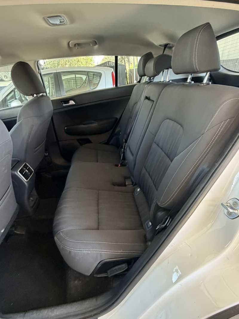 2017 KIA Sportage 1,7L 2017 Cyprus