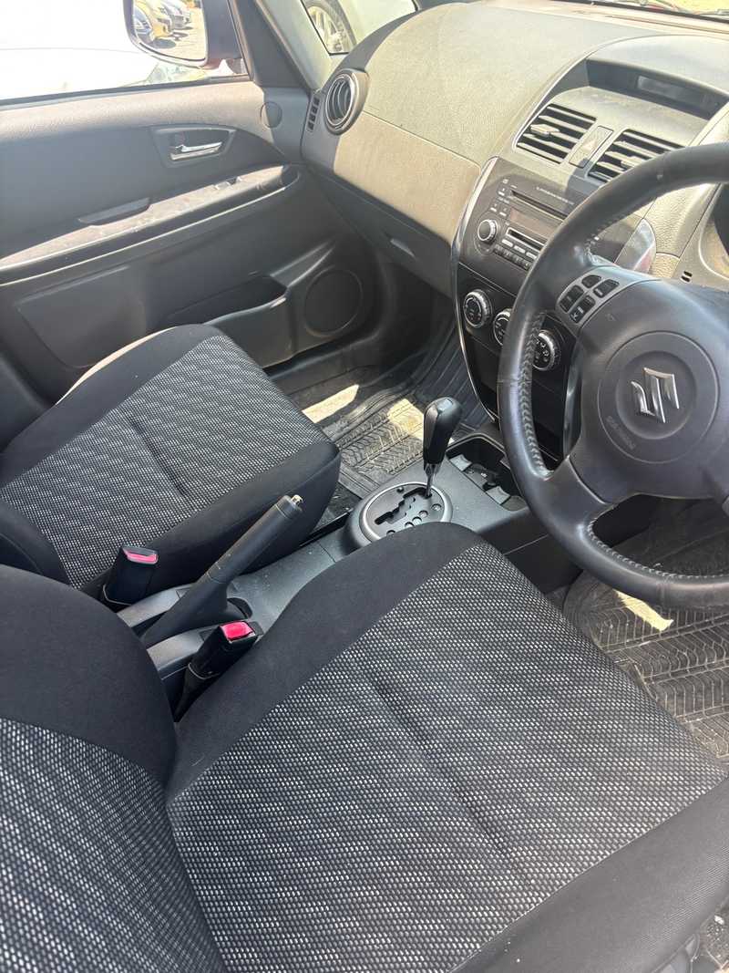 2009 Suzuki SX4 1,4L 2009 Cyprus