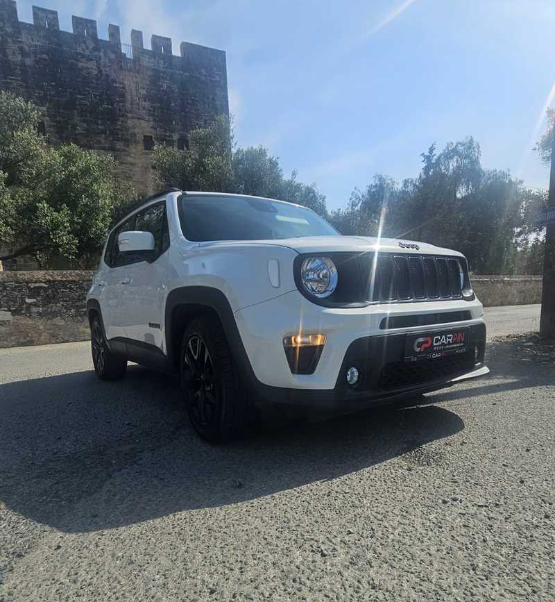 2022 Jeep Renegade 1,5L 2022 Cyprus