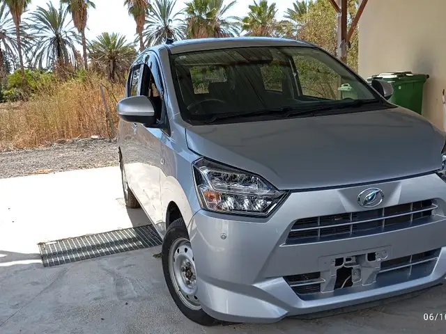 Daihatsu Mira