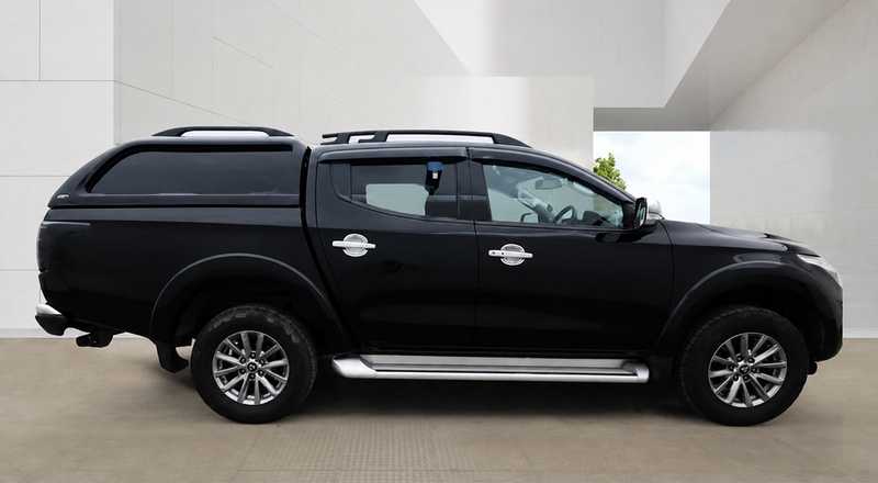 2018 Mitsubishi L200 2,4L 2018 Cyprus
