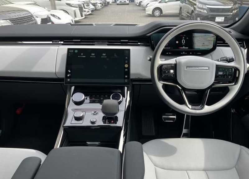 2023 Land Rover Range Rover Sport 3,0L 2023 Cyprus