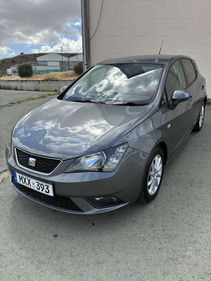 Seat Ibiza 1,0L 2017