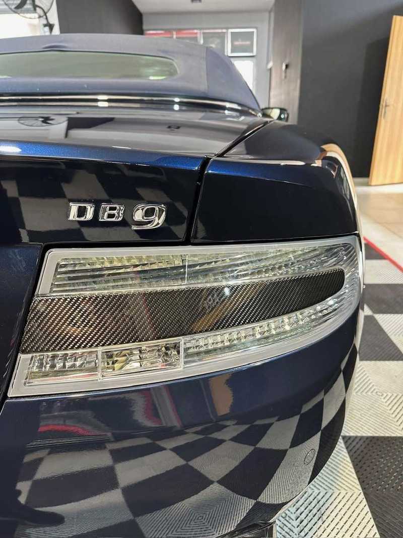 2005 Aston Martin DB9 5,9L 2005 Cyprus