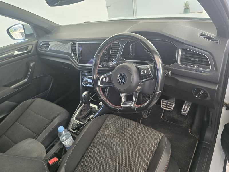 2020 Volkswagen T-Roc 2,0L 2020 Cyprus