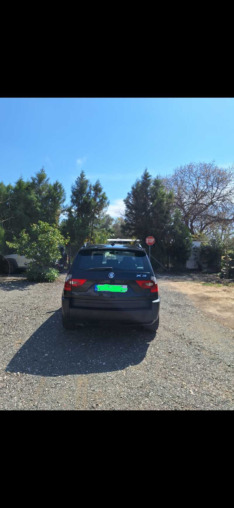 2005 BMW X3 2,0L 2005 Cyprus