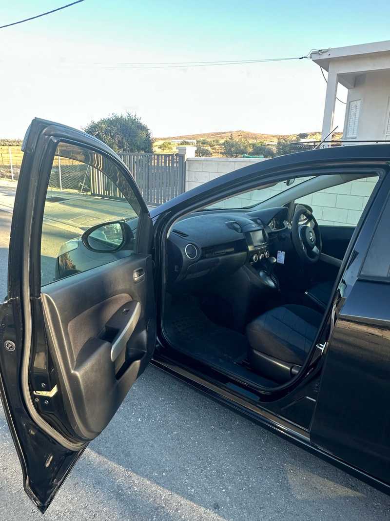 2011 Mazda Demio 1,3L 2011 Cyprus