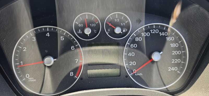 Ford Focus 1,6L 2007