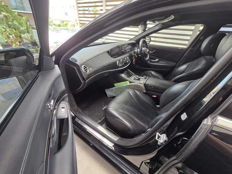 2015 Mercedes-Benz S-Class 3,0L 2015 Cyprus