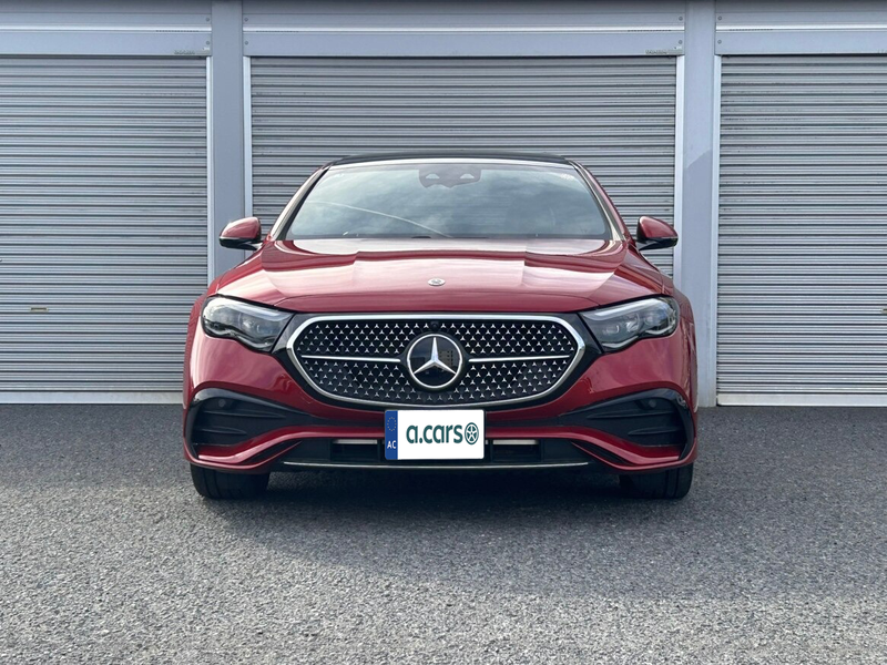 2025 Mercedes-Benz E-Class 2,0L 2025 Cyprus