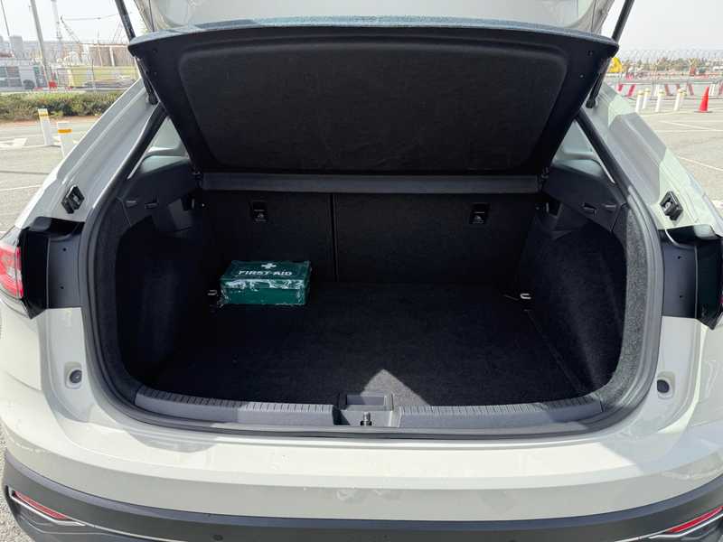 2022 Volkswagen Taigo 1,5L 2022 Cyprus