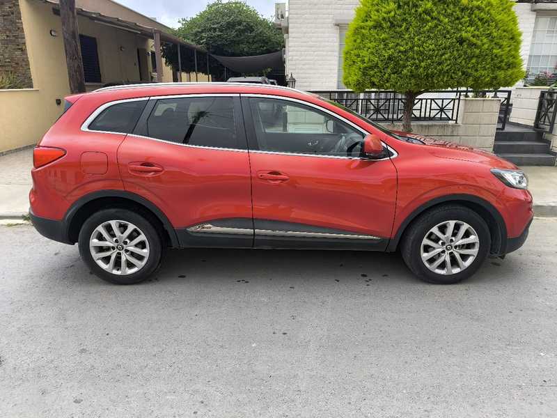 2016 Renault Kadjar 1,5L 2016 Cyprus