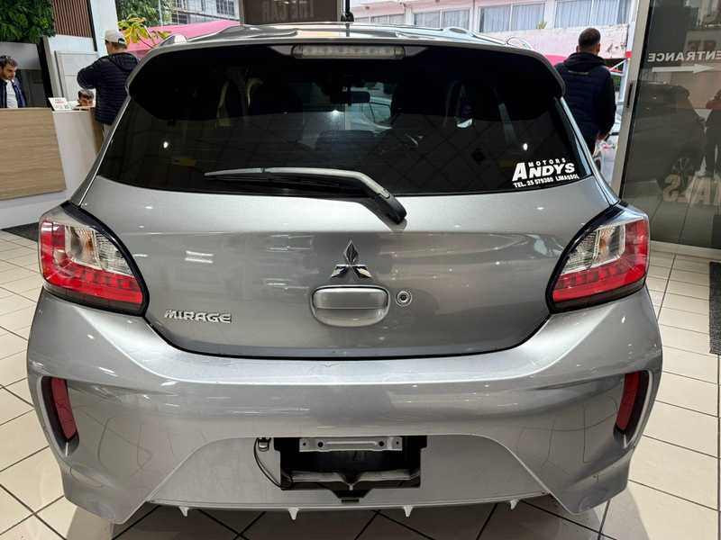 2022 Mitsubishi Mirage 1,2L 2022 Cyprus
