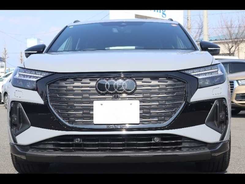 2025 Audi Q4 Electric 2025 Cyprus