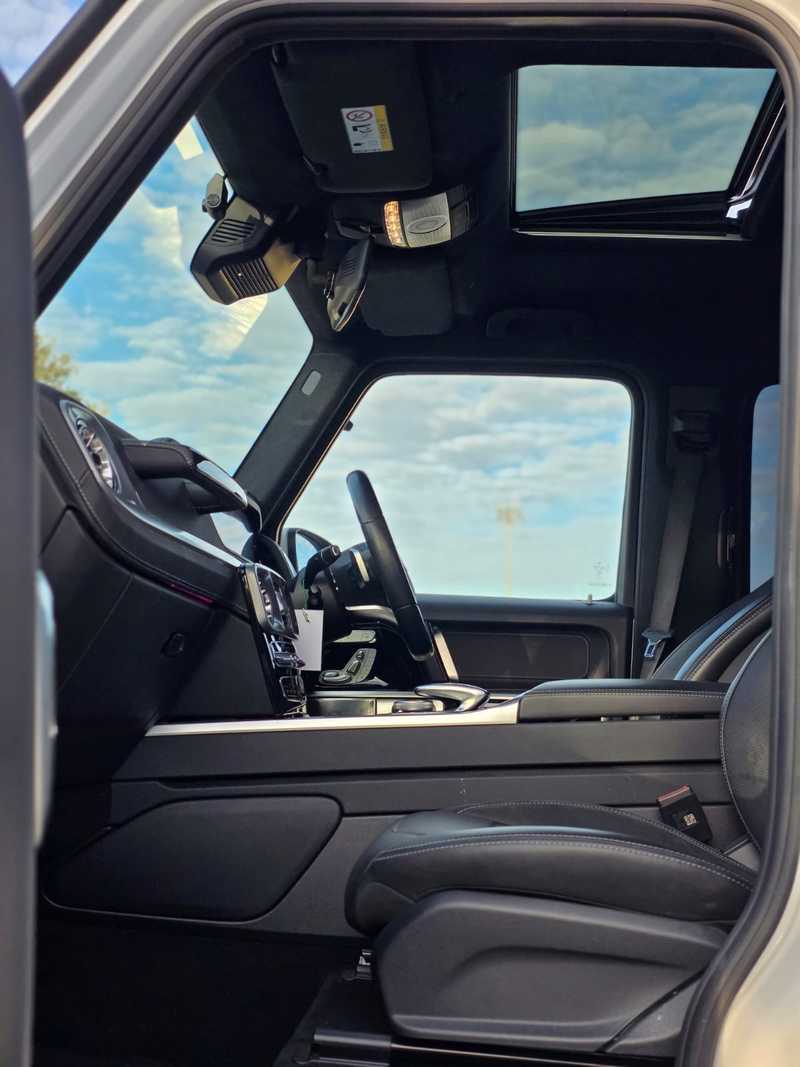 2023 Mercedes-Benz G-Class 3,0L 2023 Cyprus