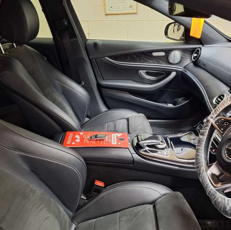 2017 Mercedes-Benz E-Class 2,2L 2017 Cyprus