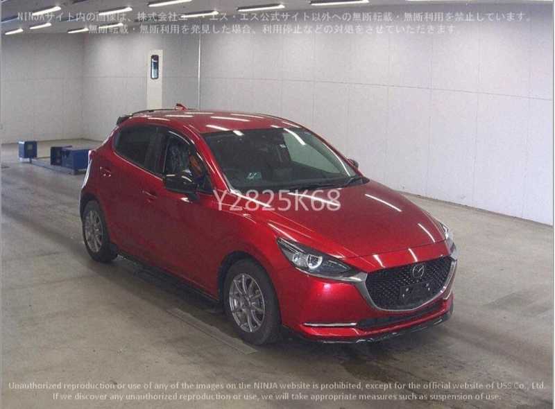2021 Mazda 2 1,5L 2021 Cyprus