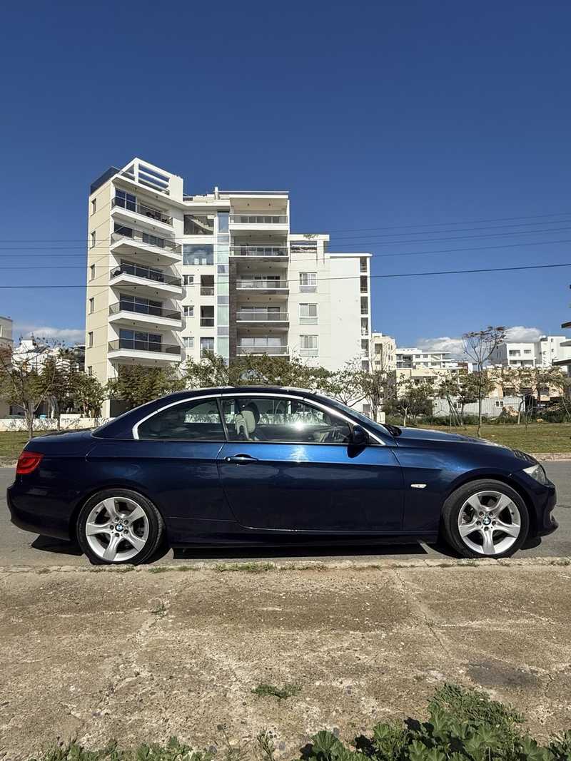 2010 BMW 3-Series 3,0L 2010 Cyprus