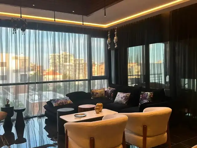 2-bedroom penthouse to rent, Επαρχία Λεμεσού — Άγιος Αθανάσιος - 4