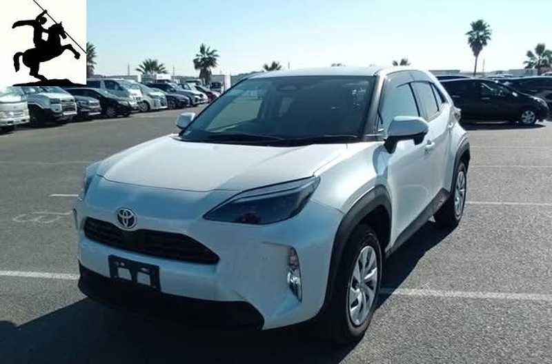 Toyota Yaris Cross 1,5L 2024