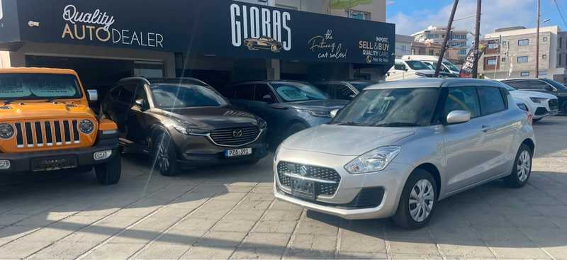 2023 Suzuki Swift 1,2L 2023 Cyprus