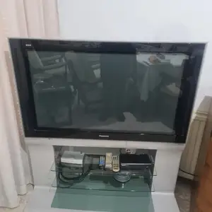 Τηλεωραση panasonic με το έπιπλο της και αποδικοποιητη, Nicosia — Egkomi - Makedonitissa
