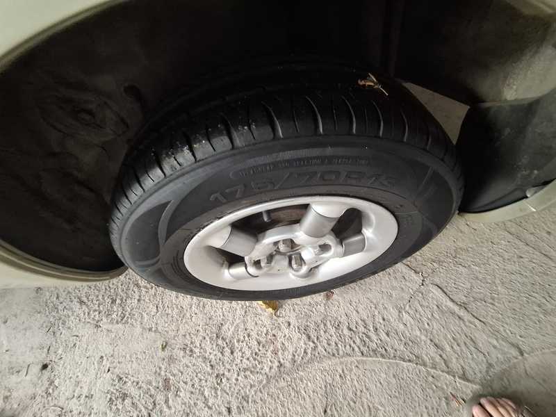1999 Toyota Platz 1,0L 1999 Cyprus