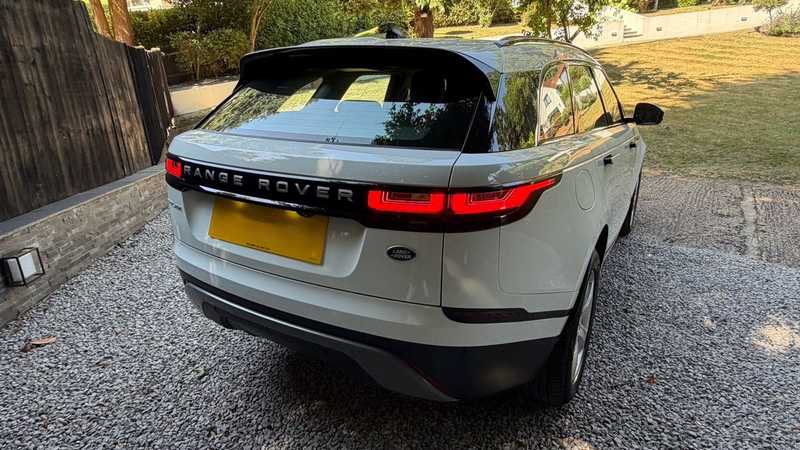 2022 Land Rover Range Rover Velar 2,0L 2022 Cyprus