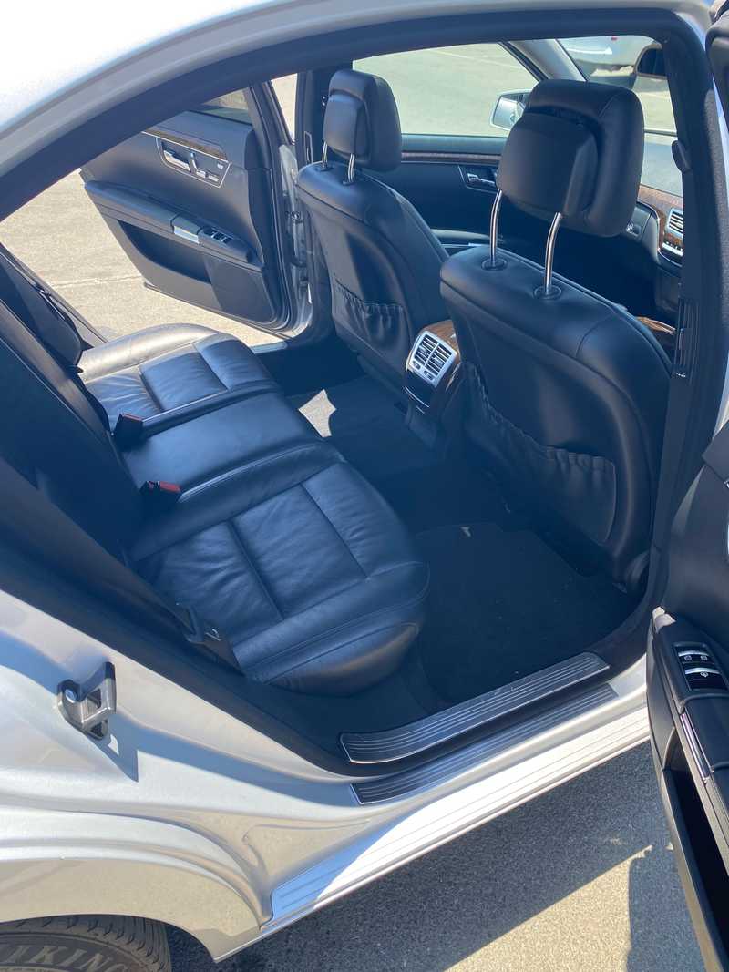 2013 Mercedes-Benz S-Class 3,0L 2013 Cyprus