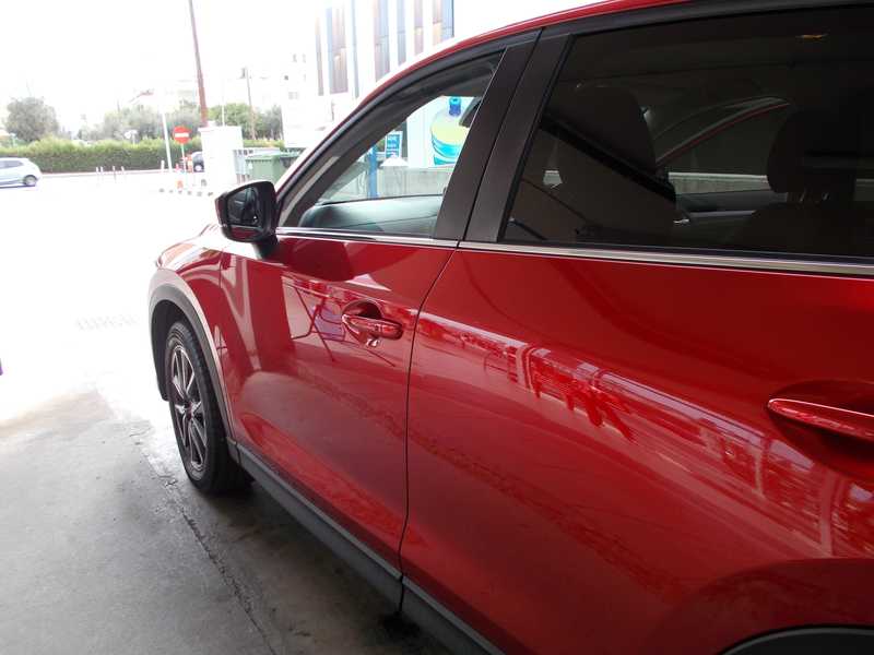 2021 Mazda CX-5 2,0L 2021 Cyprus