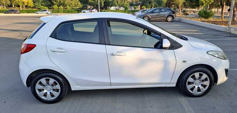2015 Mazda Demio 1,3L 2015 Cyprus