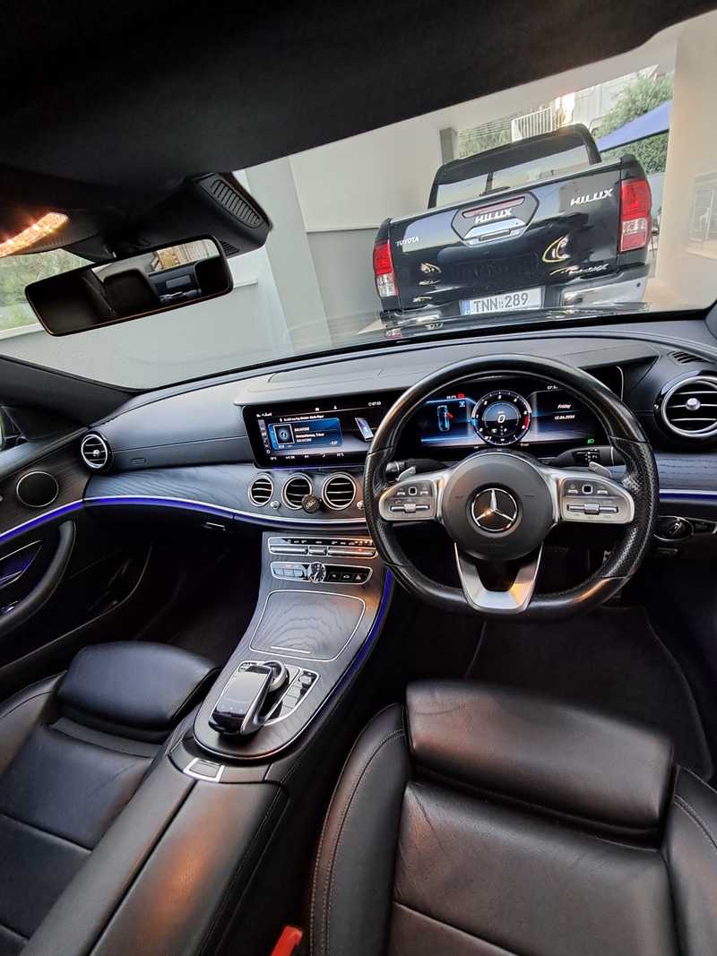 2020 Mercedes-Benz E-Class 2,2L 2020 Cyprus